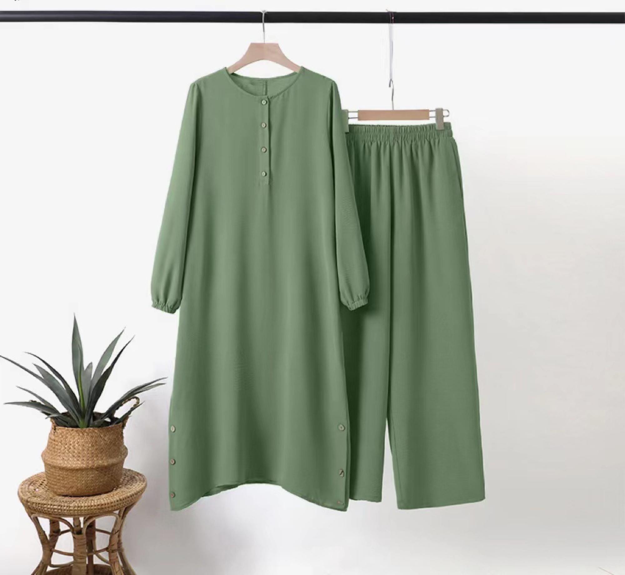 Hijab 2-teiler "Fatm"